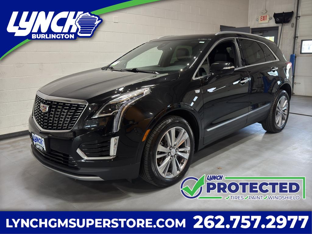 2024 Cadillac XT5 Premium Luxury AWD
