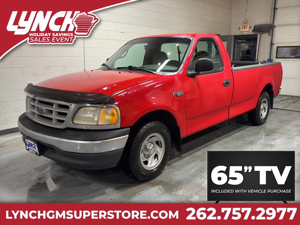 1999 Ford F-150 XL SB