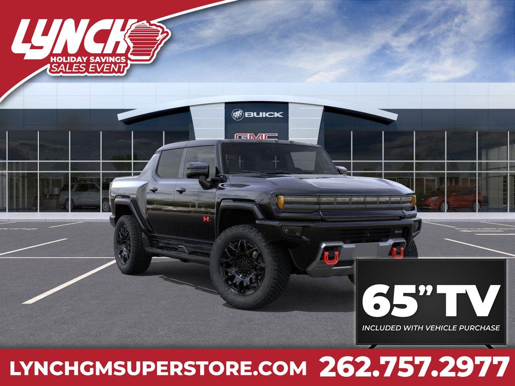 2025 GMC Hummer EV Pickup 2X Crew Cab AWD