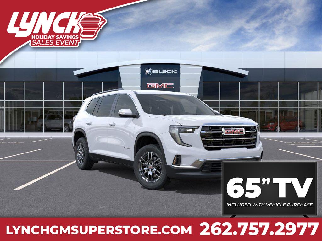 2026 GMC Acadia Elevation AWD