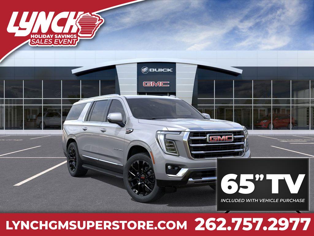 2026 GMC Yukon XL Elevation 4WD