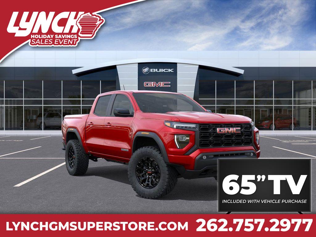 2026 GMC Canyon Elevation Crew Cab 4WD