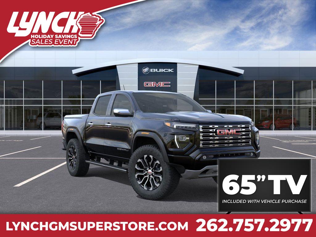 2026 GMC Canyon Denali Crew Cab 4WD