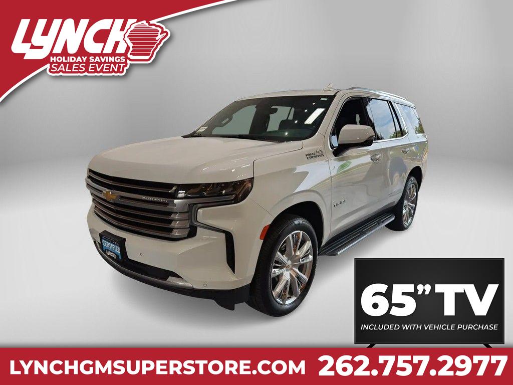 2023 Chevrolet Tahoe High Country 4WD