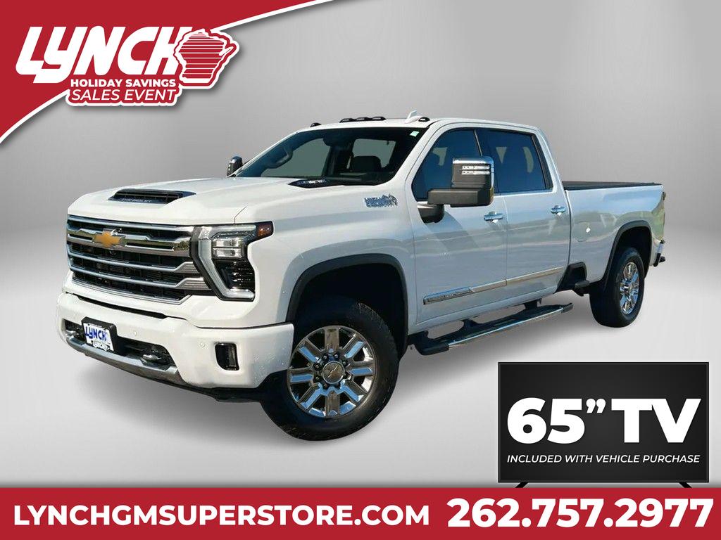 2024 Chevrolet Silverado 2500HD High Country Crew Cab 4WD