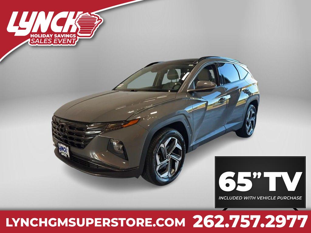 2024 Hyundai Tucson Limited AWD