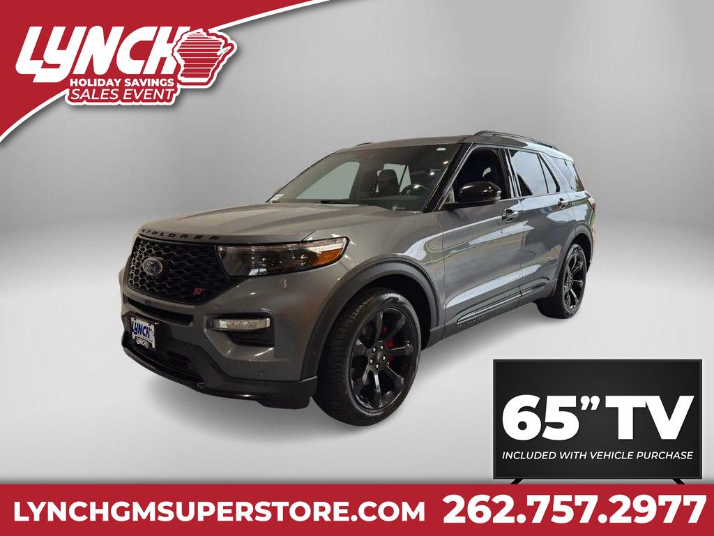 2024 Ford Explorer ST AWD