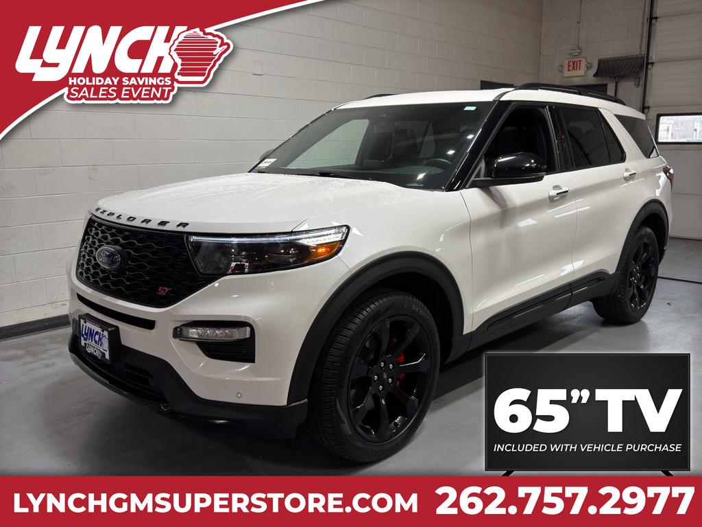 2024 Ford Explorer ST AWD