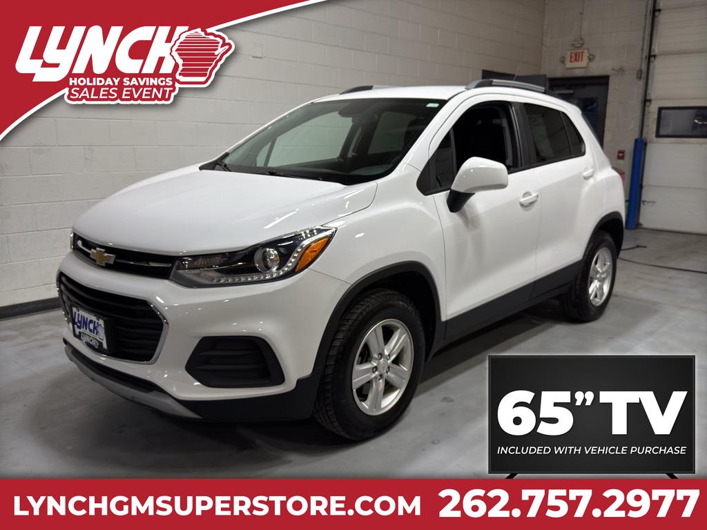 2021 Chevrolet Trax LT AWD