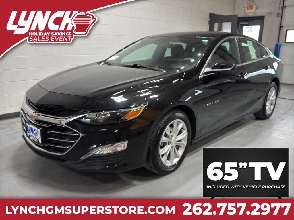 2024 Chevrolet Malibu LT with 1LT FWD