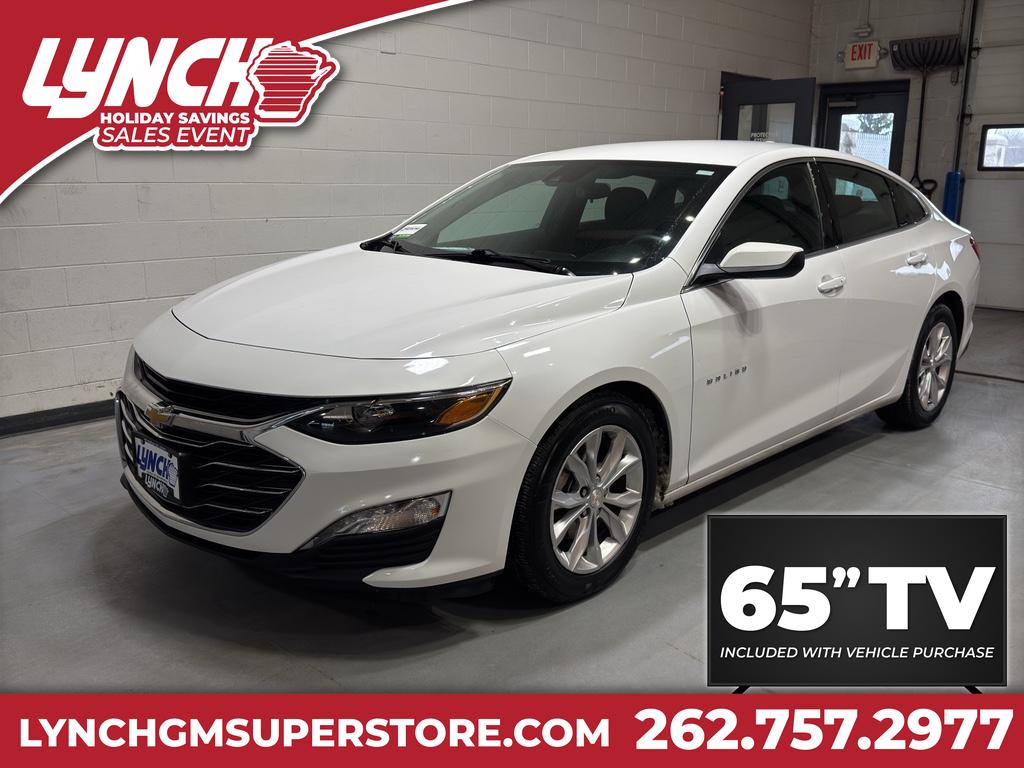 2024 Chevrolet Malibu LT with 1LT FWD