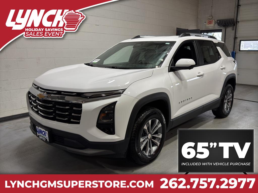 2025 Chevrolet Equinox LT AWD