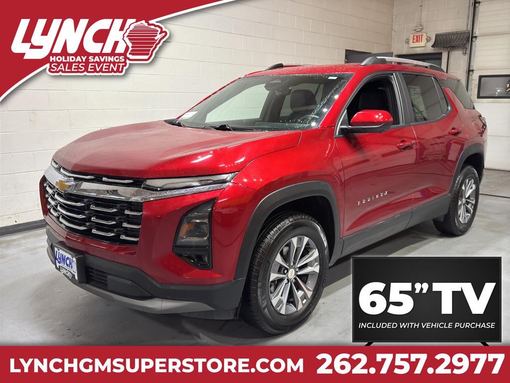 2025 Chevrolet Equinox LT AWD