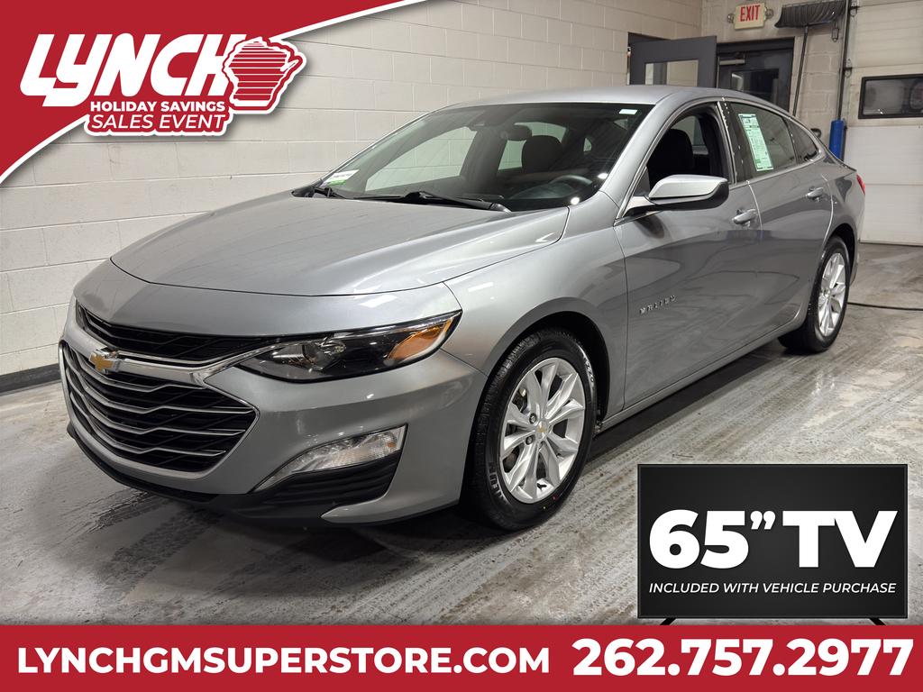 2024 Chevrolet Malibu LT with 1LT FWD