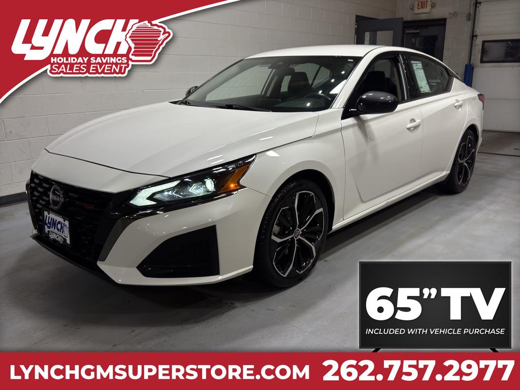 2024 Nissan Altima 2.5 SR FWD