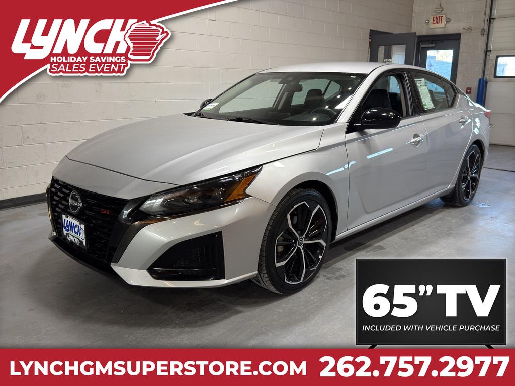 2024 Nissan Altima 2.5 SR FWD