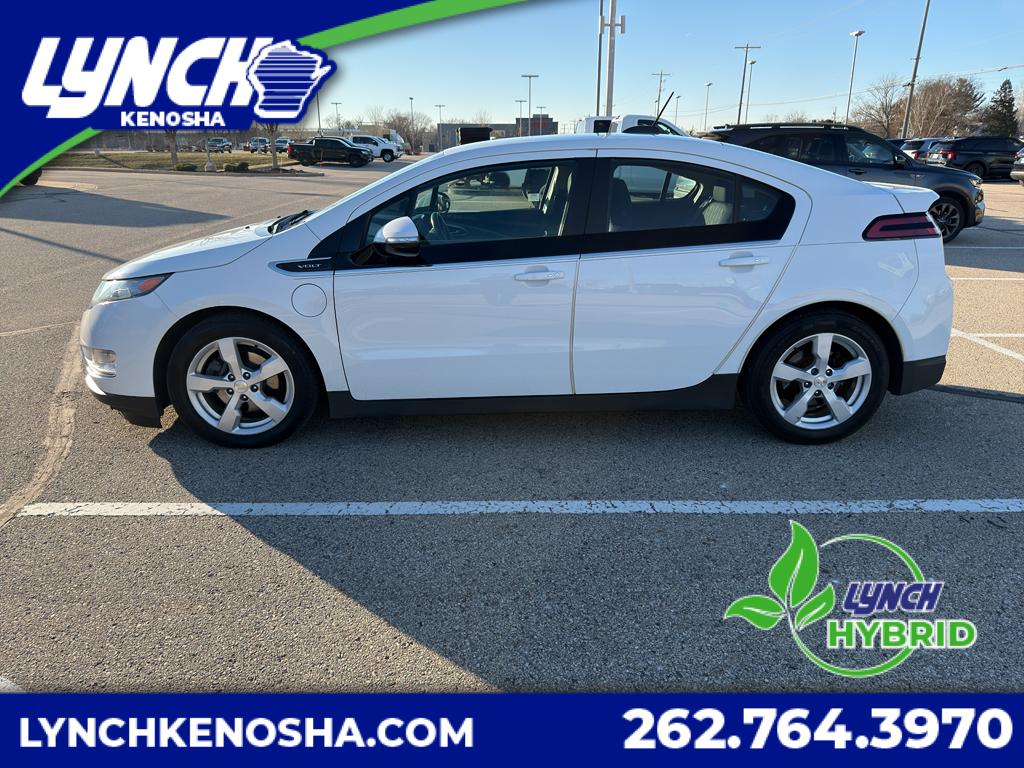 2015 Chevrolet Volt FWD