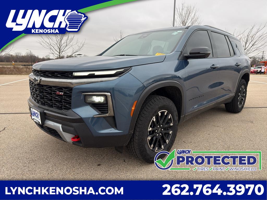 2025 Chevrolet Traverse Z71 AWD