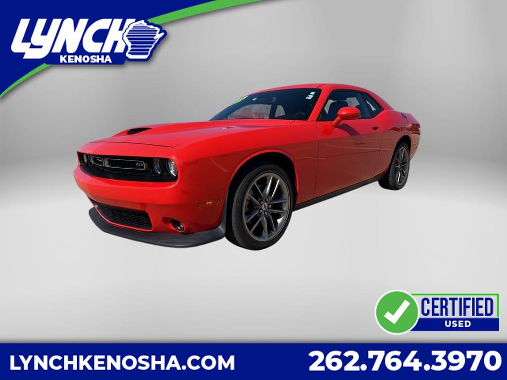 2021 Dodge Challenger GT AWD