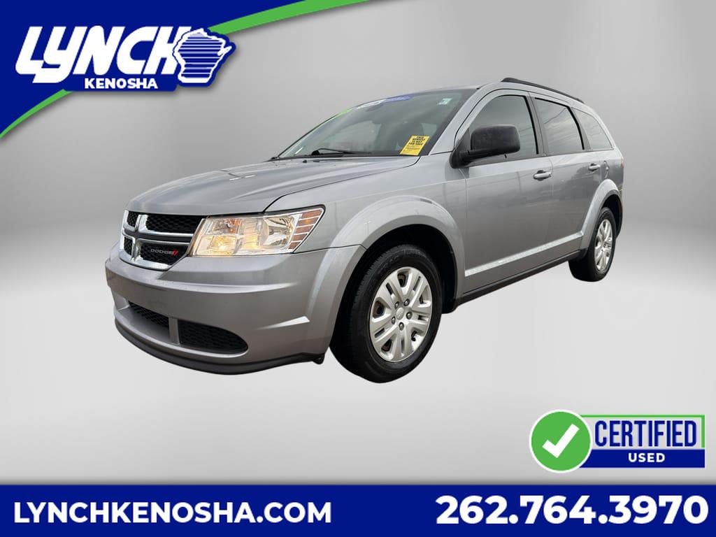 2020 Dodge Journey SE Value FWD