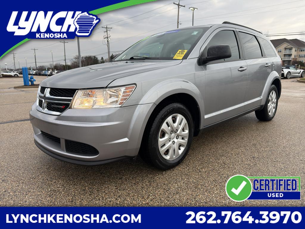 2020 Dodge Journey SE Value FWD