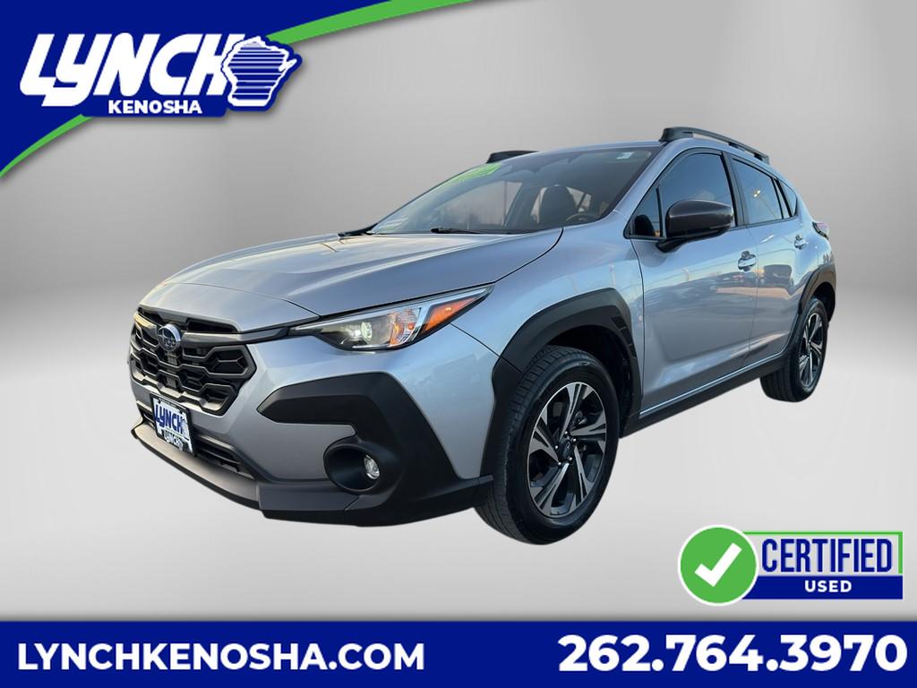 2024 Subaru Crosstrek Premium AWD