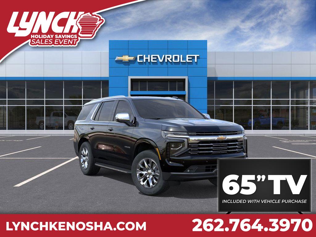2025 Chevrolet Tahoe Premier 4WD