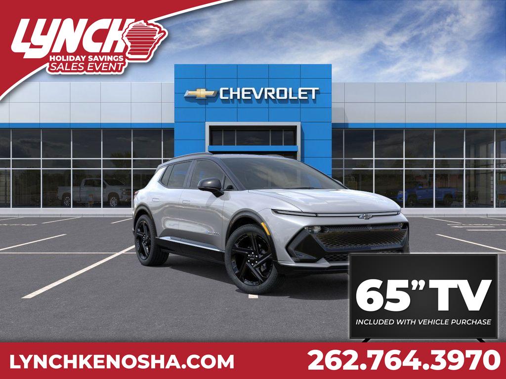 2026 Chevrolet Equinox EV RS FWD