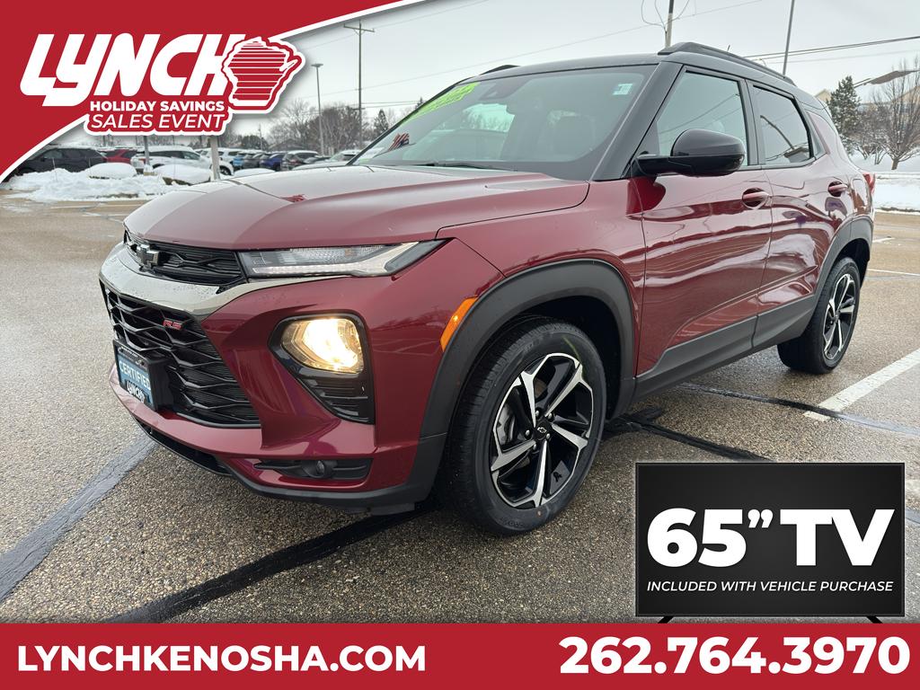 2023 Chevrolet Trailblazer RS FWD