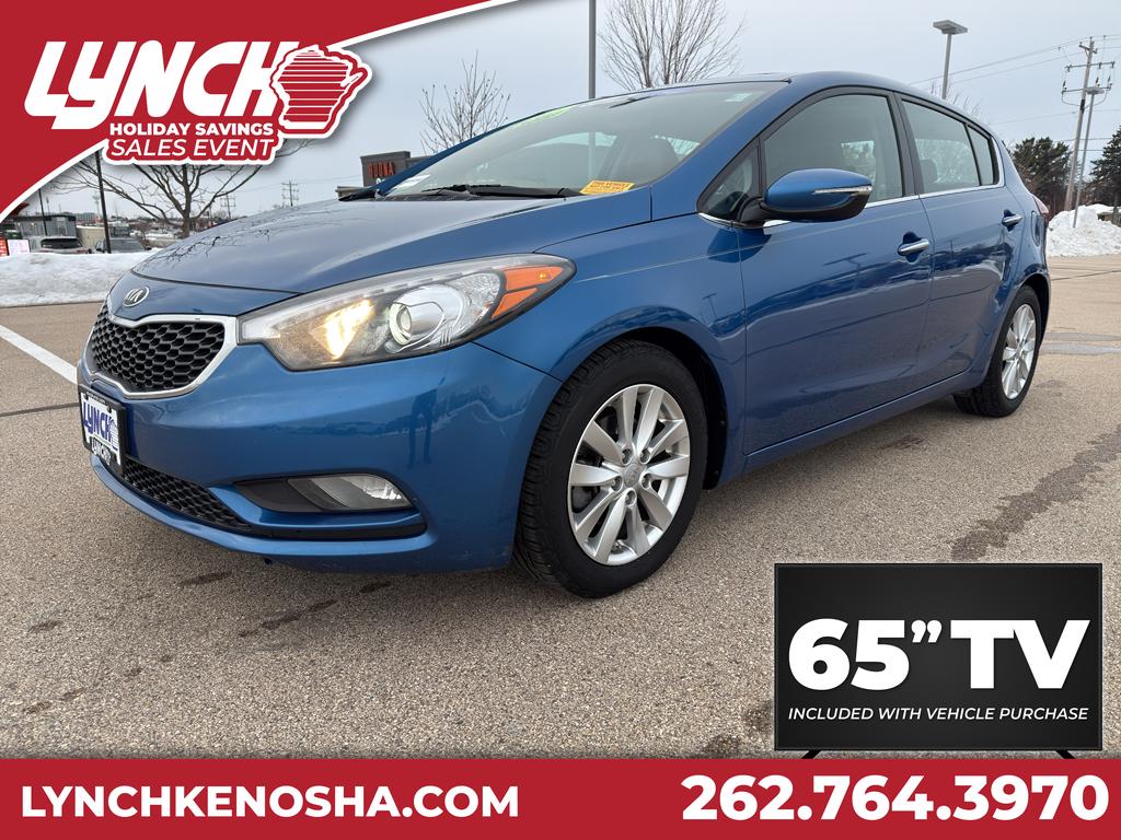 2015 Kia Forte5 EX