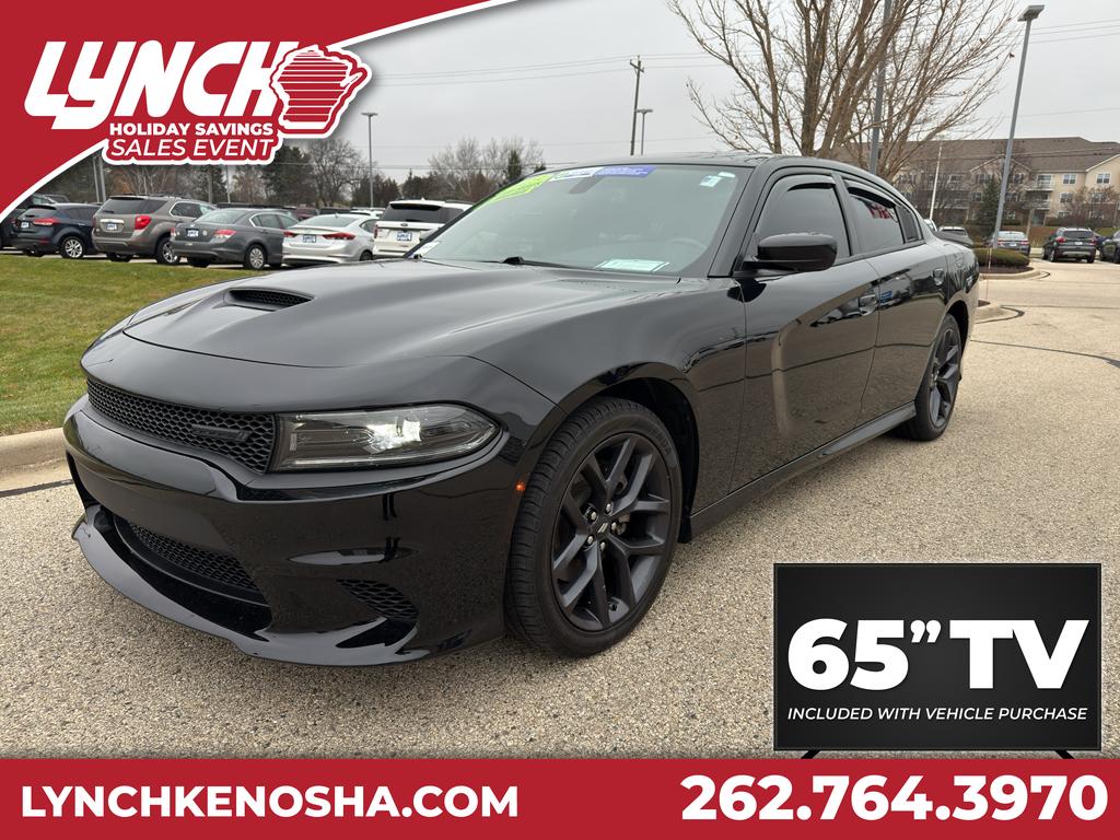2023 Dodge Charger GT RWD
