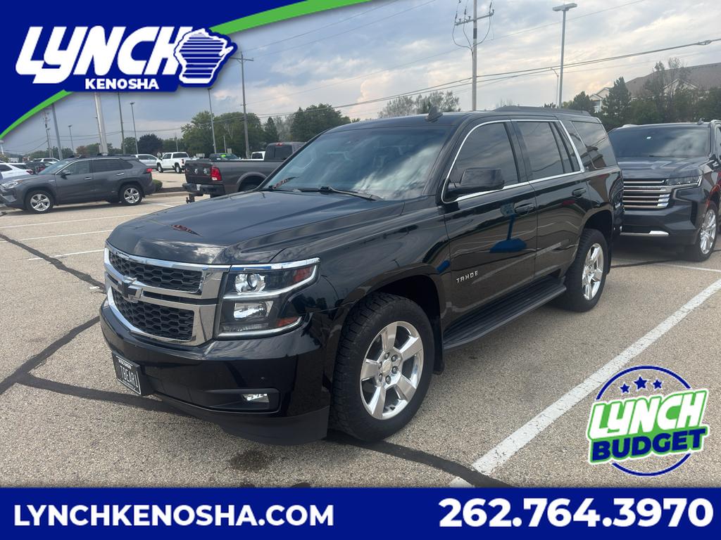 2016 Chevrolet Tahoe LT 4WD