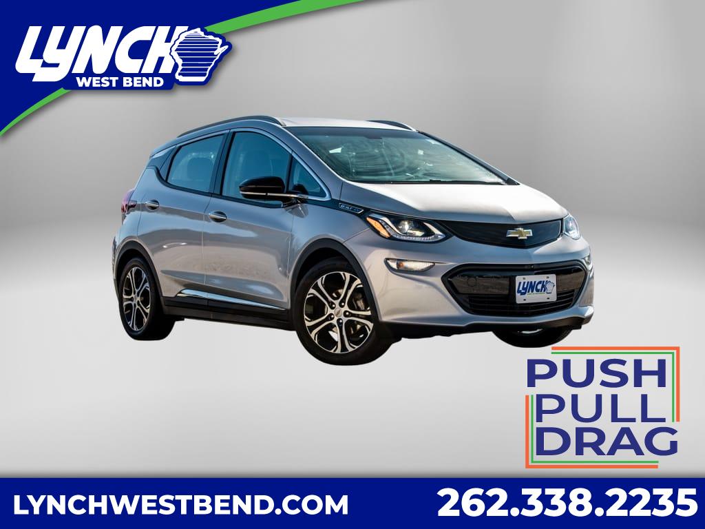 2017 Chevrolet Bolt EV Premier FWD