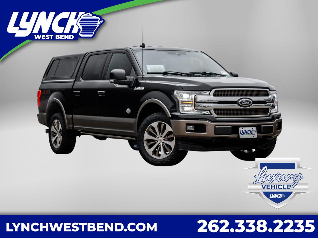 2019 Ford F-150 King Ranch SuperCrew 4WD