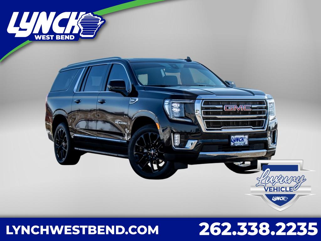 2022 GMC Yukon XL SLT 4WD