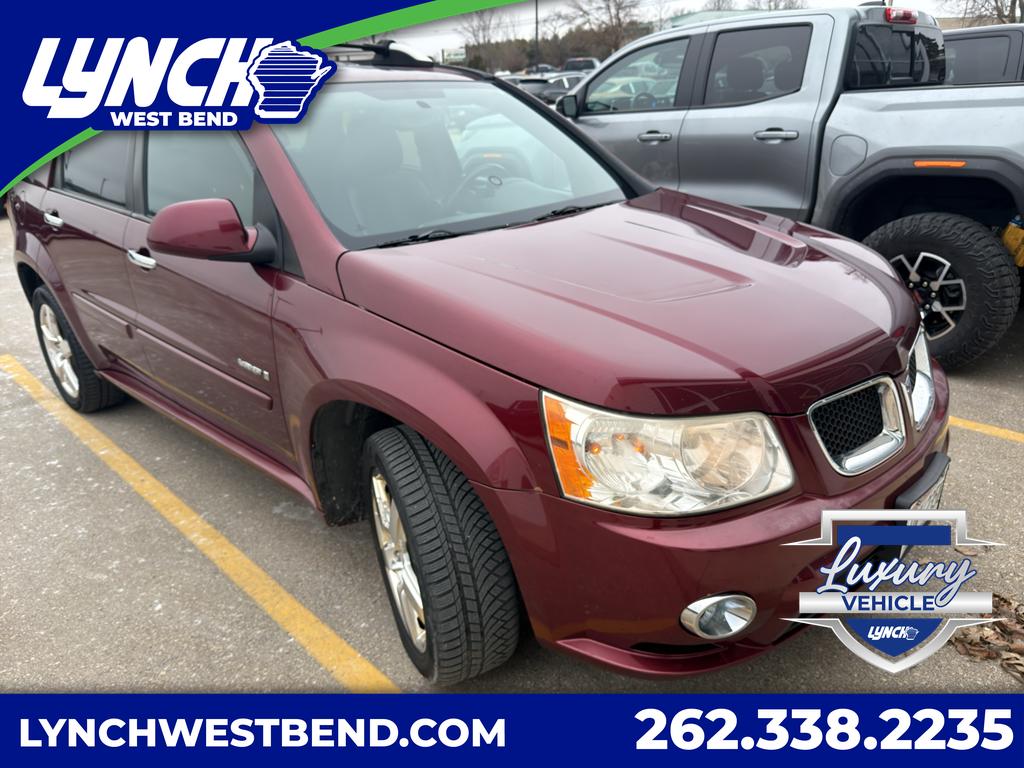 2008 Pontiac Torrent GXP