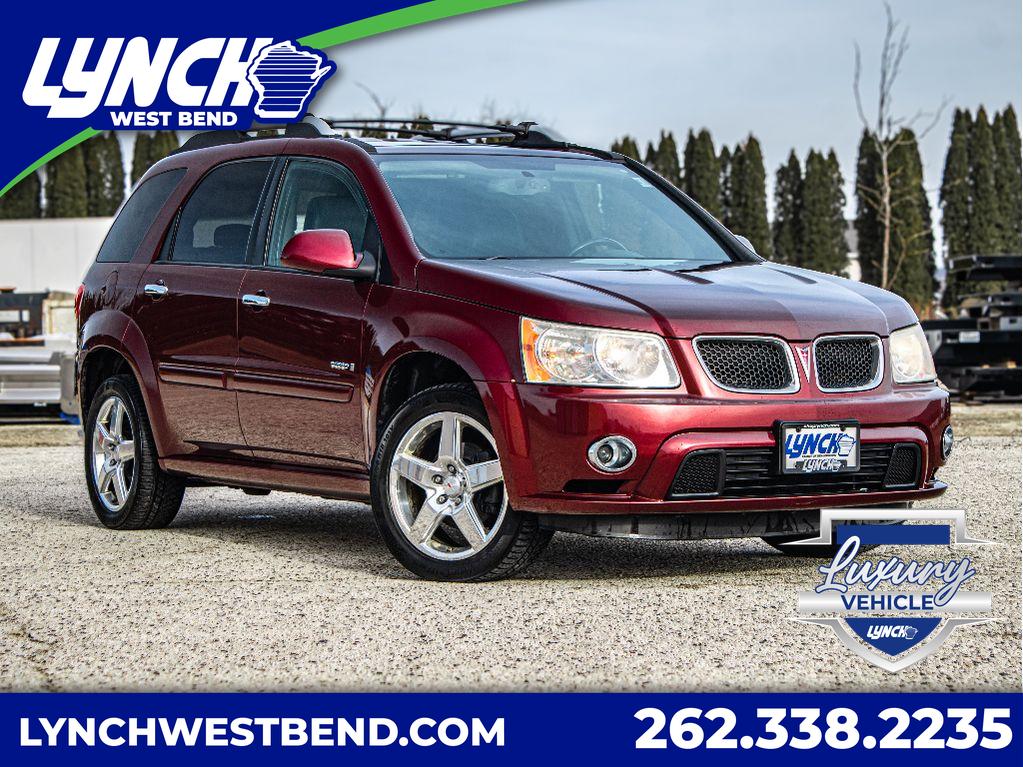 2008 Pontiac Torrent GXP
