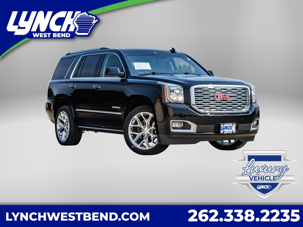 2019 GMC Yukon Denali 4WD