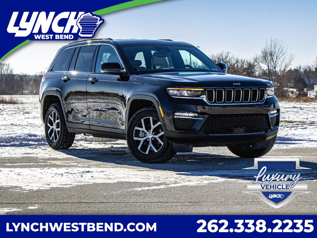 2024 Jeep Grand Cherokee Limited 4WD