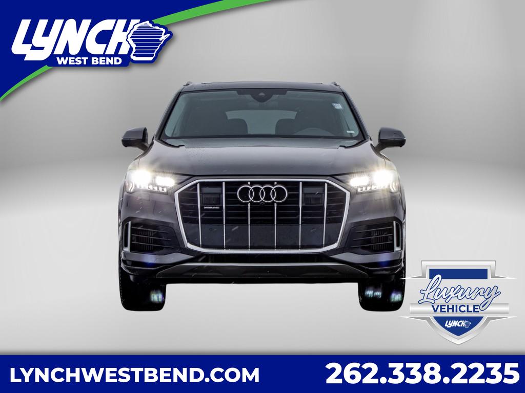 2024 Audi Q7 quattro Premium Plus 55 TFSI