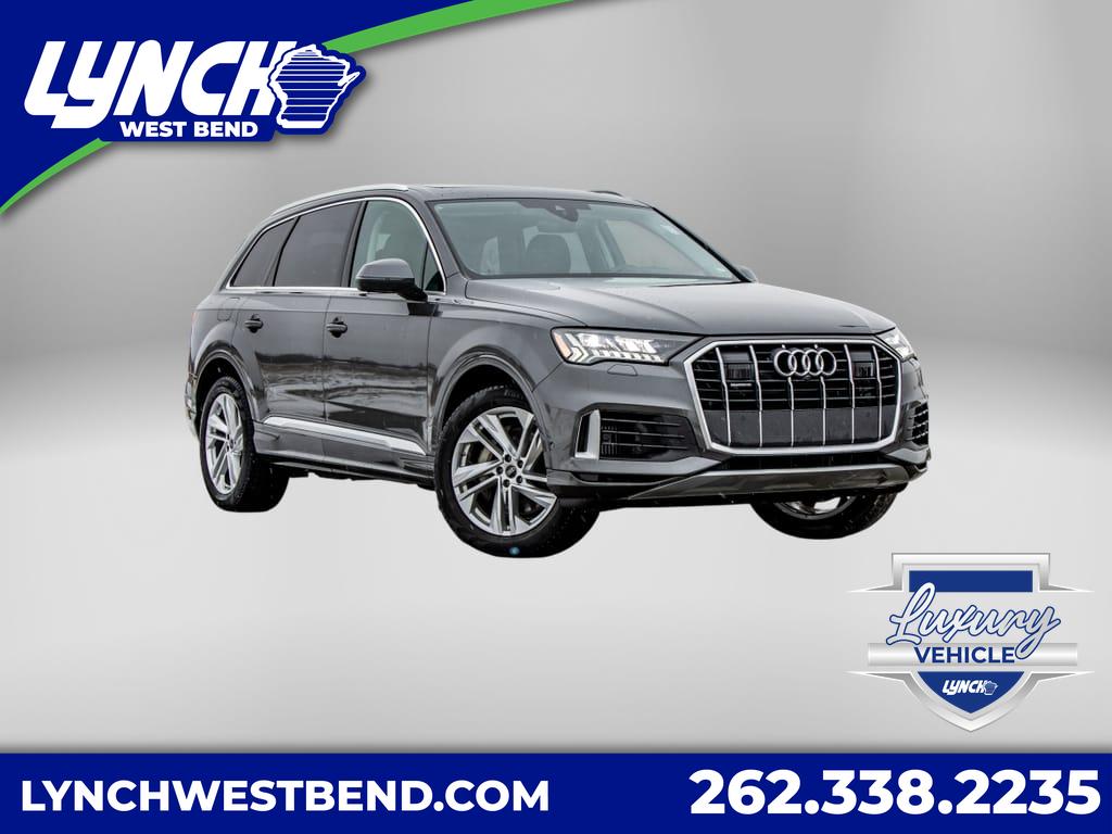 2024 Audi Q7 quattro Premium Plus 55 TFSI