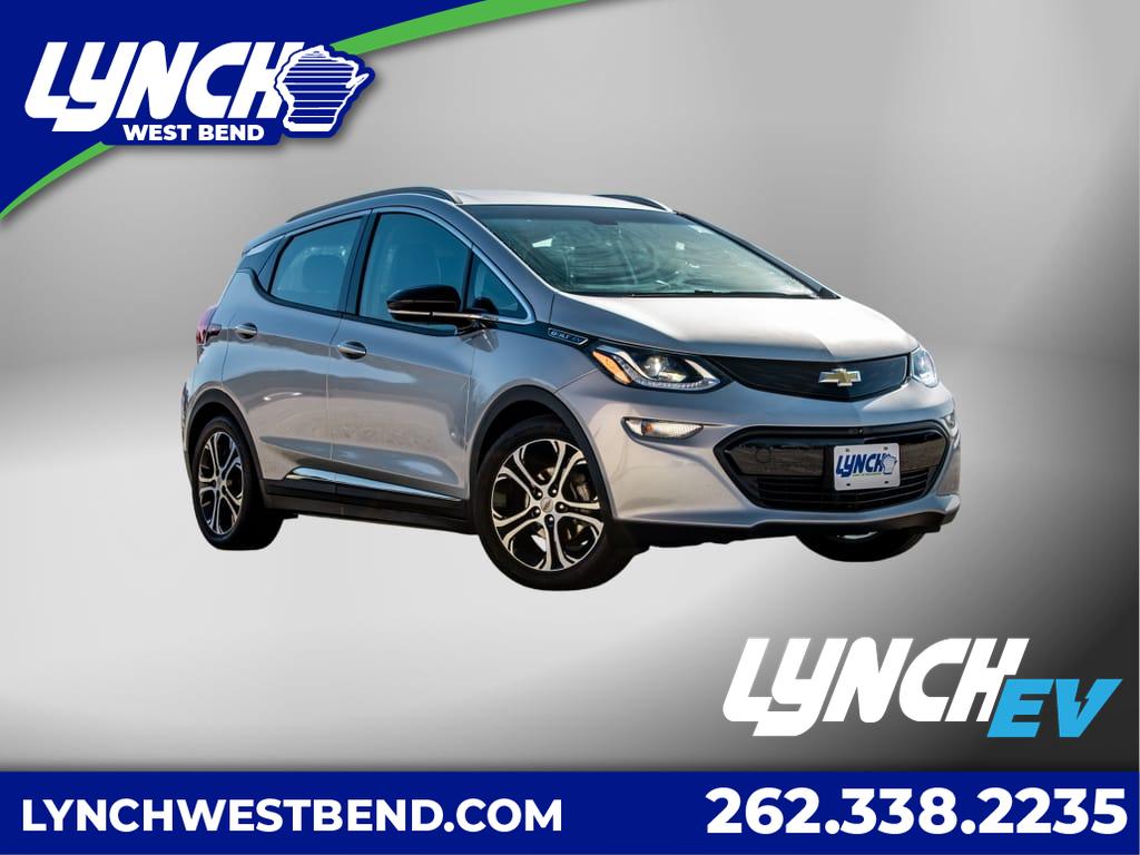 2017 Chevrolet Bolt EV Premier FWD