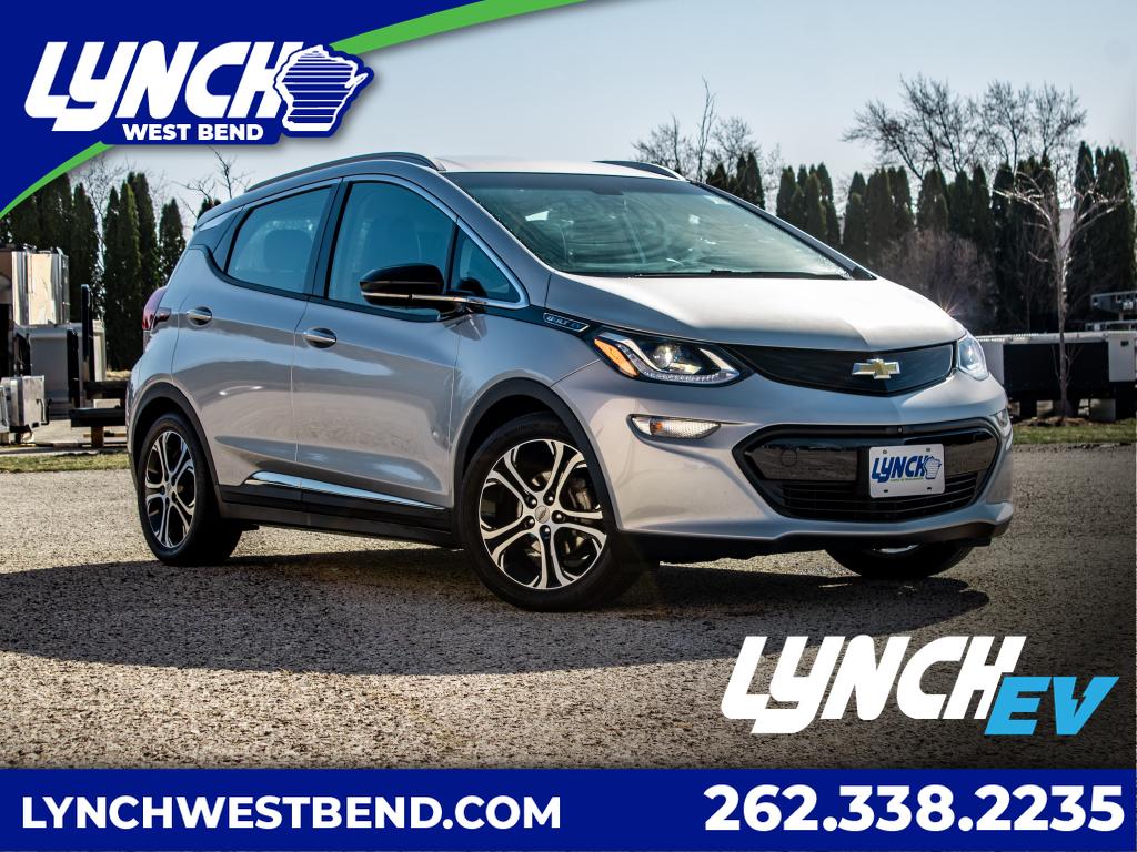 2017 Chevrolet Bolt EV Premier FWD