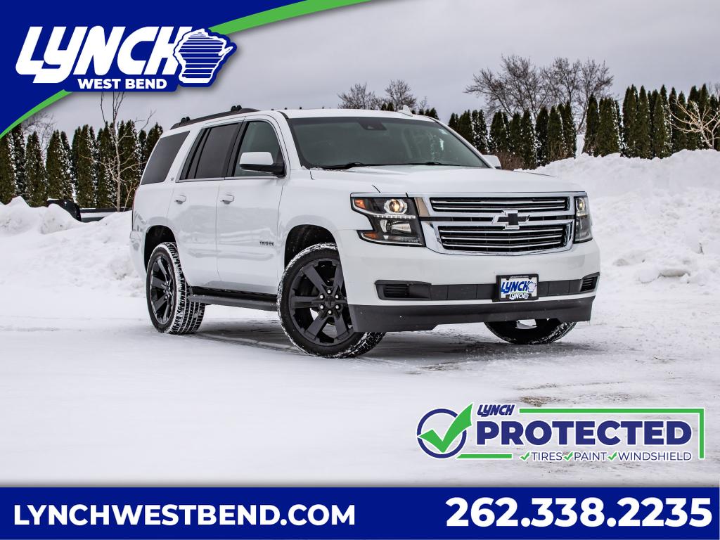 2017 Chevrolet Tahoe LT 4WD