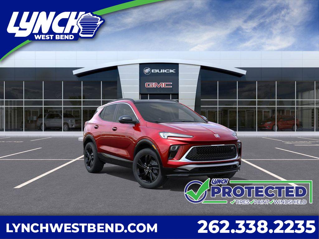 2026 Buick Encore GX Sport Touring AWD