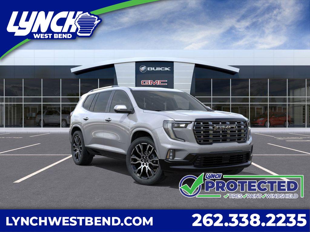 2026 GMC Acadia Denali Ultimate AWD