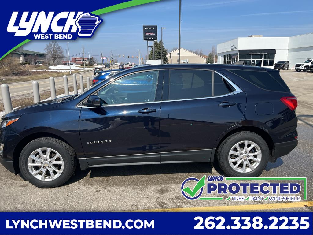 2020 Chevrolet Equinox 1.5T LT AWD