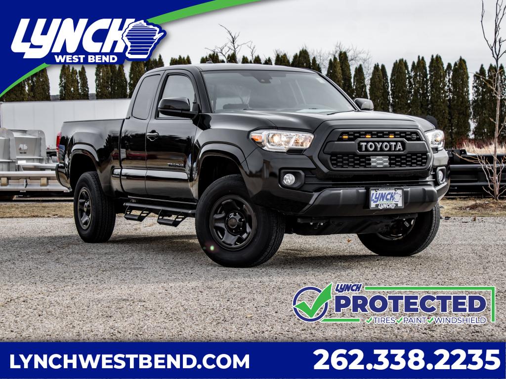 2023 Toyota Tacoma SR5 I4 Access Cab RWD