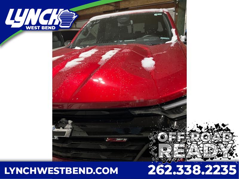 2023 Chevrolet Colorado Z71 Crew Cab 4WD