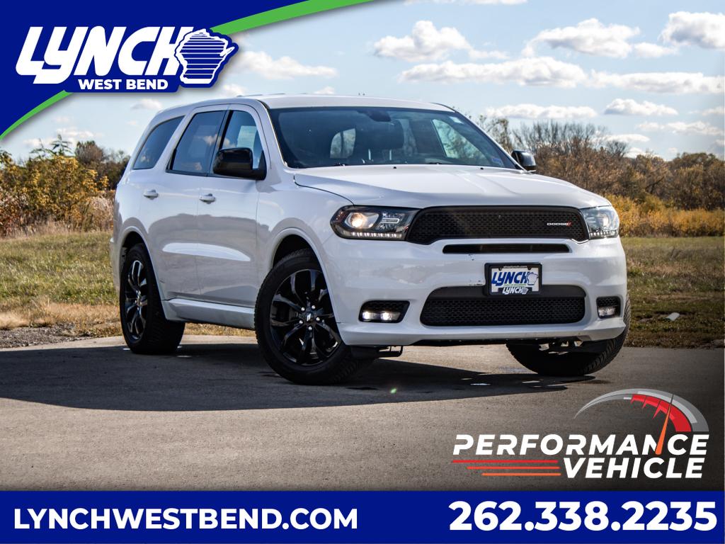 2019 Dodge Durango GT AWD